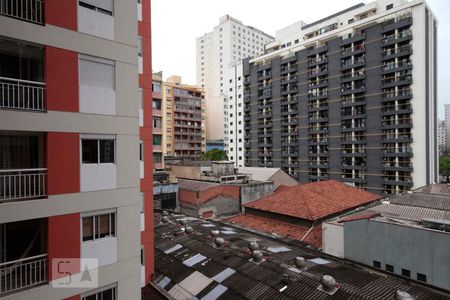 Vista de apartamento para alugar com 2 quartos, 52m² em Campos Elíseos, São Paulo