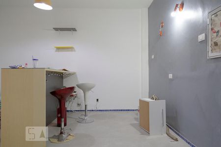 Sala de apartamento à venda com 1 quarto, 46m² em Bela Vista, São Paulo