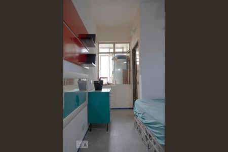 Quarto de apartamento à venda com 1 quarto, 46m² em Bela Vista, São Paulo