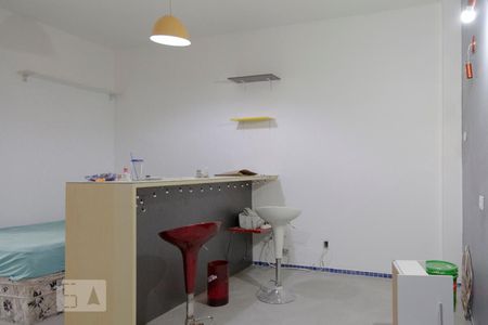 Sala de apartamento à venda com 1 quarto, 46m² em Bela Vista, São Paulo