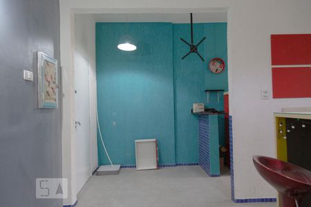 Sala de apartamento à venda com 1 quarto, 46m² em Bela Vista, São Paulo