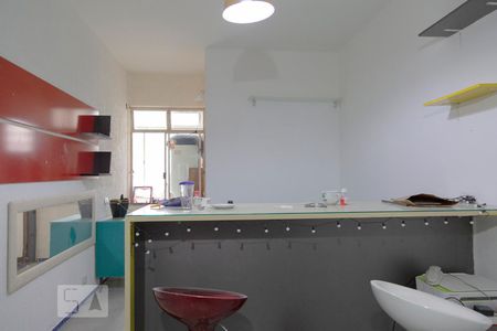 Sala de apartamento à venda com 1 quarto, 46m² em Bela Vista, São Paulo