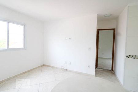 Sala  de apartamento para alugar com 2 quartos, 44m² em Vila São Pedro, Santo André