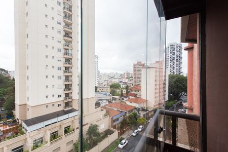 Apartamento à venda com 180m², 3 quartos e 4 vagasVista da Sala