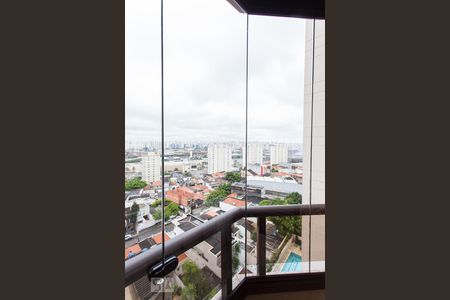 Apartamento à venda com 180m², 3 quartos e 4 vagasVaranda da Suíte 2