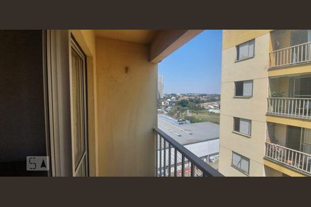 Varanda de apartamento para alugar com 2 quartos, 51m² em Socorro, São Paulo