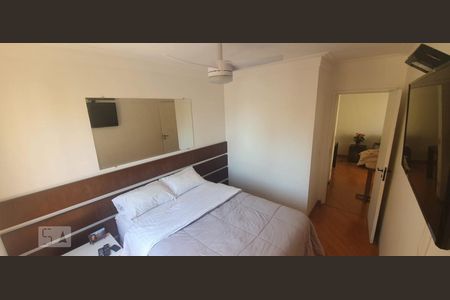 Quarto de apartamento para alugar com 2 quartos, 51m² em Socorro, São Paulo