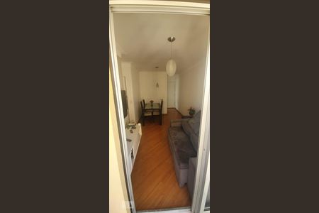 Sala de apartamento para alugar com 2 quartos, 51m² em Socorro, São Paulo