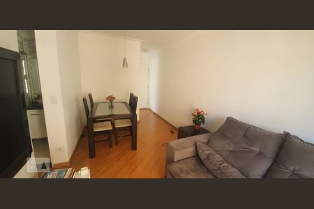 Sala de apartamento para alugar com 2 quartos, 51m² em Socorro, São Paulo