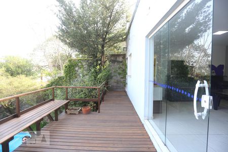 Casa à venda com 416m², 3 quartos e 2 vagasSalão de Festas- Área Externa