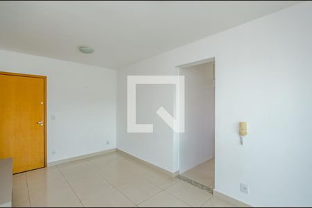 Sala de apartamento para alugar com 2 quartos, 64m² em Buritis, Belo Horizonte