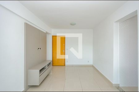 Sala de apartamento para alugar com 2 quartos, 64m² em Buritis, Belo Horizonte