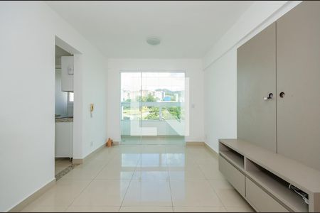 Sala de apartamento para alugar com 2 quartos, 64m² em Buritis, Belo Horizonte