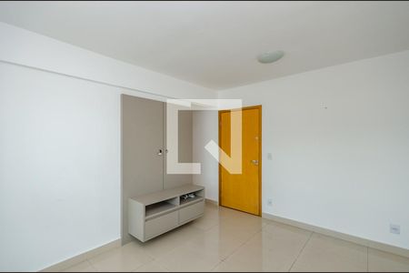 Sala de apartamento para alugar com 2 quartos, 64m² em Buritis, Belo Horizonte