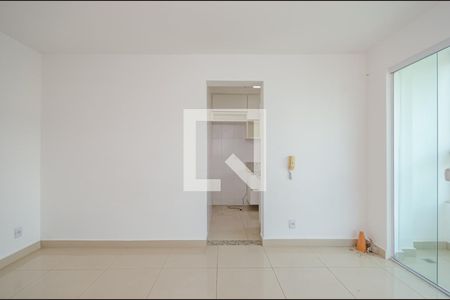 Sala de apartamento para alugar com 2 quartos, 64m² em Buritis, Belo Horizonte