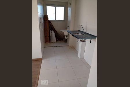 Cozinha  de apartamento para alugar com 2 quartos, 41m² em Itaquera, São Paulo