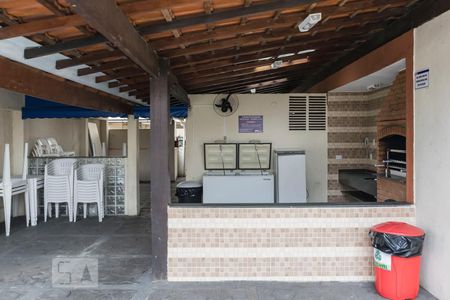 Apartamento à venda com 62m², 3 quartos e 1 vagaÁrea comum - Churrasqueira