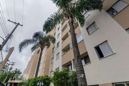 Apartamento à venda com 62m², 3 quartos e 1 vagaFachada