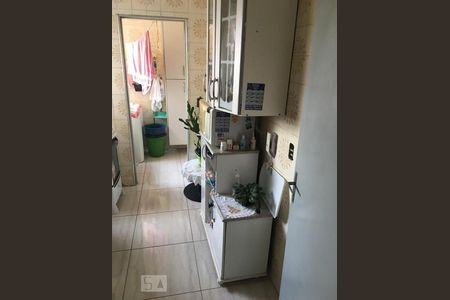 Apartamento à venda com 60m², 1 quarto e sem vaga Apartamento à venda com 60m², 1 quarto e sem vagaCozinha