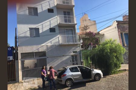 Apartamento à venda com 60m², 1 quarto e sem vaga Apartamento à venda com 60m², 1 quarto e sem vagaFachada