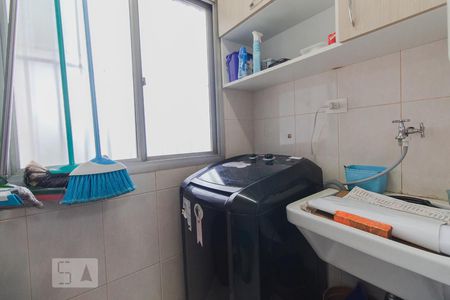 Apartamento para alugar com 50m², 2 quartos e 1 vaga Apartamento para alugar com 50m², 2 quartos e 1 vagaÁrea de serviço