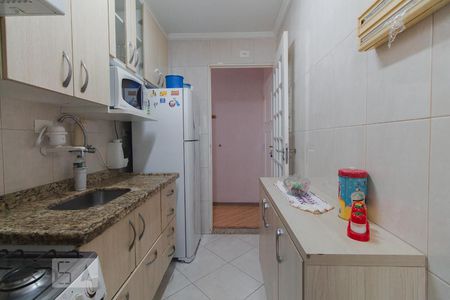 Apartamento para alugar com 50m², 2 quartos e 1 vaga Apartamento para alugar com 50m², 2 quartos e 1 vagaCozinha