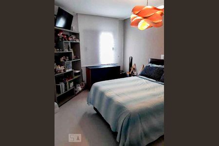 Quarto de apartamento para alugar com 1 quarto, 37m² em Centro, São Bernardo do Campo