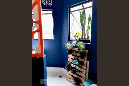 Área de Serviço de apartamento para alugar com 1 quarto, 37m² em Centro, São Bernardo do Campo