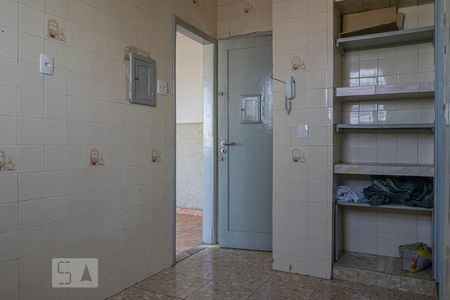 Apartamento à venda com 45m², 2 quartos e sem vaga Apartamento à venda com 45m², 2 quartos e sem vagaCozinha