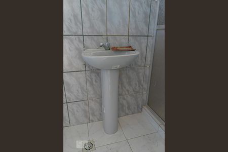 Apartamento à venda com 45m², 2 quartos e sem vaga Apartamento à venda com 45m², 2 quartos e sem vagaBanheiro