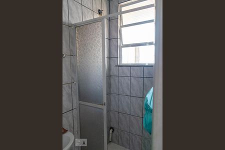 Apartamento à venda com 45m², 2 quartos e sem vaga Apartamento à venda com 45m², 2 quartos e sem vagaBanheiro