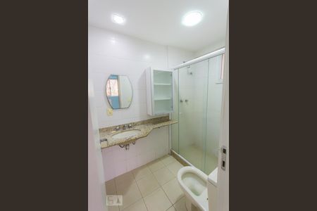 Apartamento à venda com 94m², 3 quartos e 1 vagaBanheiro Quarto 2 - Suíte