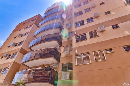 Apartamento à venda com 94m², 3 quartos e 1 vagaFachada
