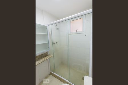 Apartamento à venda com 94m², 3 quartos e 1 vagaBanheiro Quarto 2 - Suíte