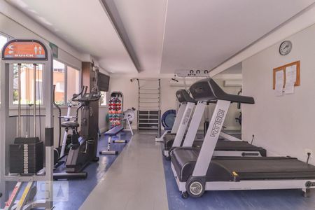 Apartamento à venda com 94m², 3 quartos e 1 vagaÁrea Comum