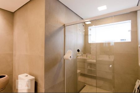 Casa à venda com 300m², 3 quartos e 5 vagas Casa à venda com 300m², 3 quartos e 5 vagasBanheiro da Suíte 3