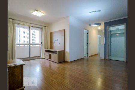 Sala de apartamento à venda com 3 quartos, 71m² em Cambuci, São Paulo