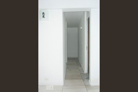 Corredor quartos de apartamento à venda com 3 quartos, 63m² em Vila Andrade, São Paulo