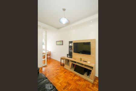 Sala de apartamento à venda com 2 quartos, 70m² em Copacabana, Rio de Janeiro