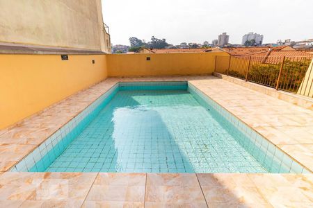 Apartamento à venda com 59m², 2 quartos e 1 vaga Apartamento à venda com 59m², 2 quartos e 1 vagaÁrea comum - Piscina