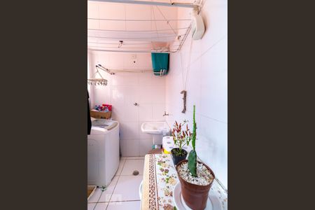 Apartamento à venda com 59m², 2 quartos e 1 vaga Apartamento à venda com 59m², 2 quartos e 1 vagaÁrea de Serviço