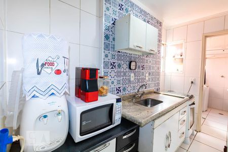 Apartamento à venda com 59m², 2 quartos e 1 vaga Apartamento à venda com 59m², 2 quartos e 1 vagaCozinha