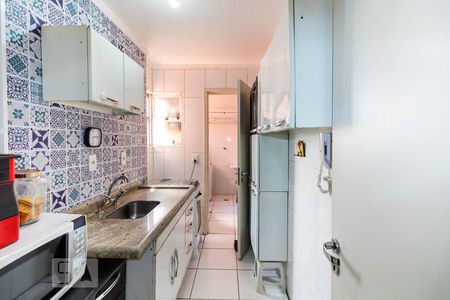 Apartamento à venda com 59m², 2 quartos e 1 vaga Apartamento à venda com 59m², 2 quartos e 1 vagaCozinha