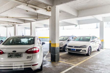 Apartamento à venda com 90m², 3 quartos e 1 vaga Apartamento à venda com 90m², 3 quartos e 1 vagaGaragem