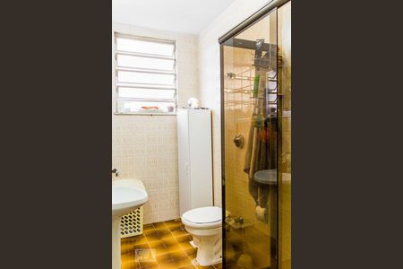 Apartamento à venda com 90m², 3 quartos e 1 vaga Apartamento à venda com 90m², 3 quartos e 1 vagaBanheiro