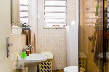 Apartamento à venda com 90m², 3 quartos e 1 vaga Apartamento à venda com 90m², 3 quartos e 1 vagaBanheiro