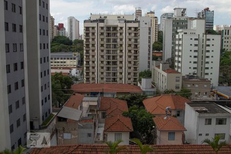 Apartamento à venda com 120m², 2 quartos e 2 vagasVista da Sala