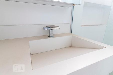 Apartamento à venda com 60m², 1 quarto e 1 vagaBanheiro