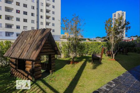 Apartamento à venda com 60m², 1 quarto e 1 vaga Apartamento à venda com 60m², 1 quarto e 1 vagaÁrea comum - Playground