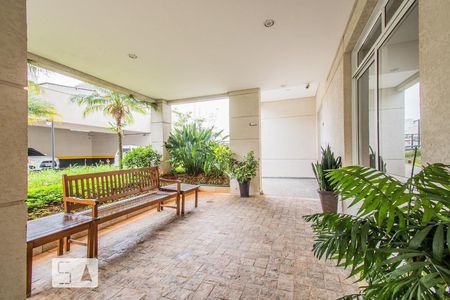 Apartamento à venda com 60m², 1 quarto e 1 vaga Apartamento à venda com 60m², 1 quarto e 1 vagaÁrea comum - Entrada